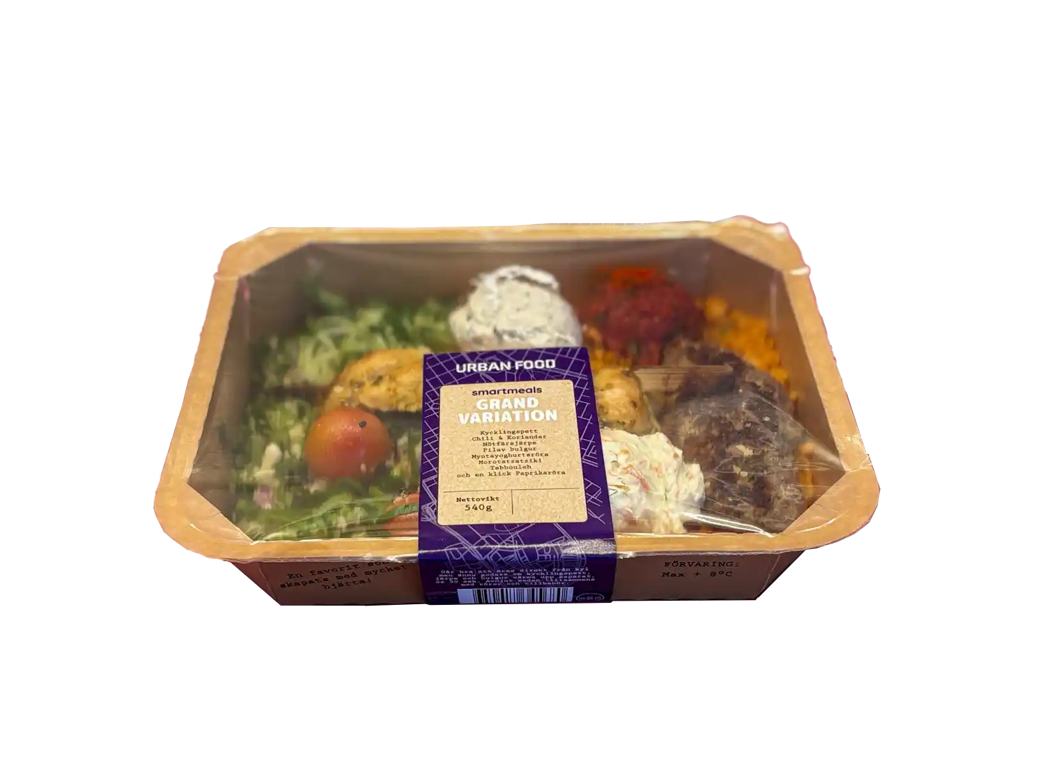 Smartmeals Grand Variation