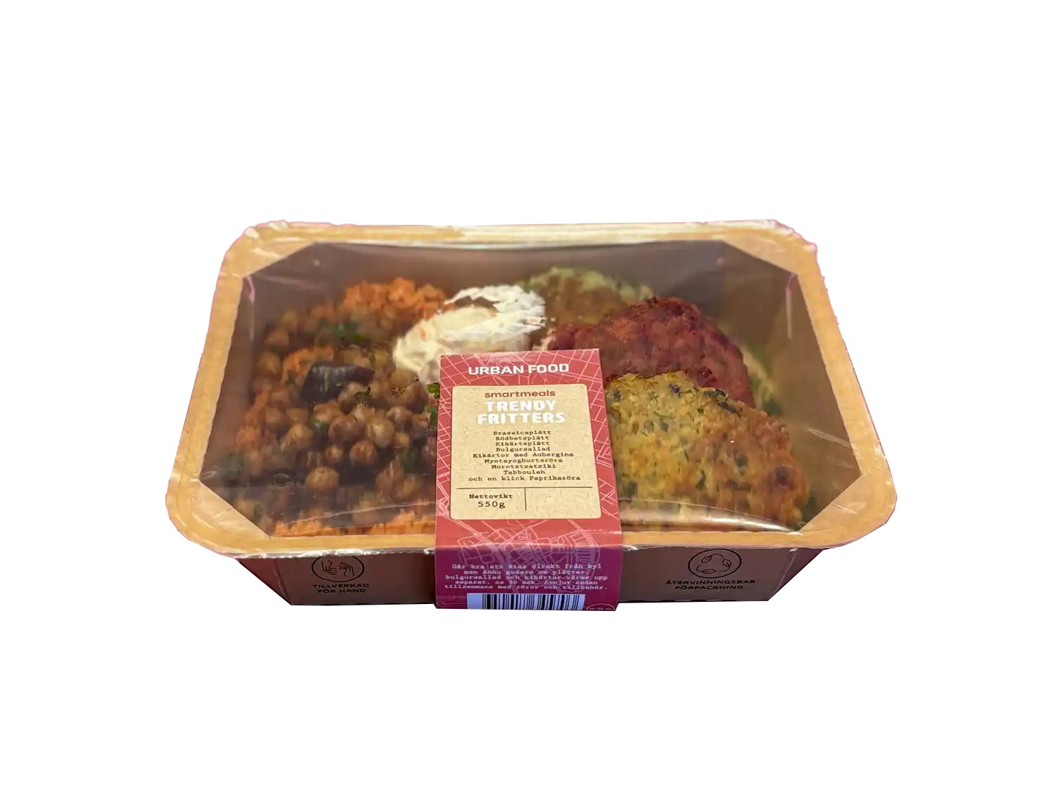 Smartmeals Trendy Fritters