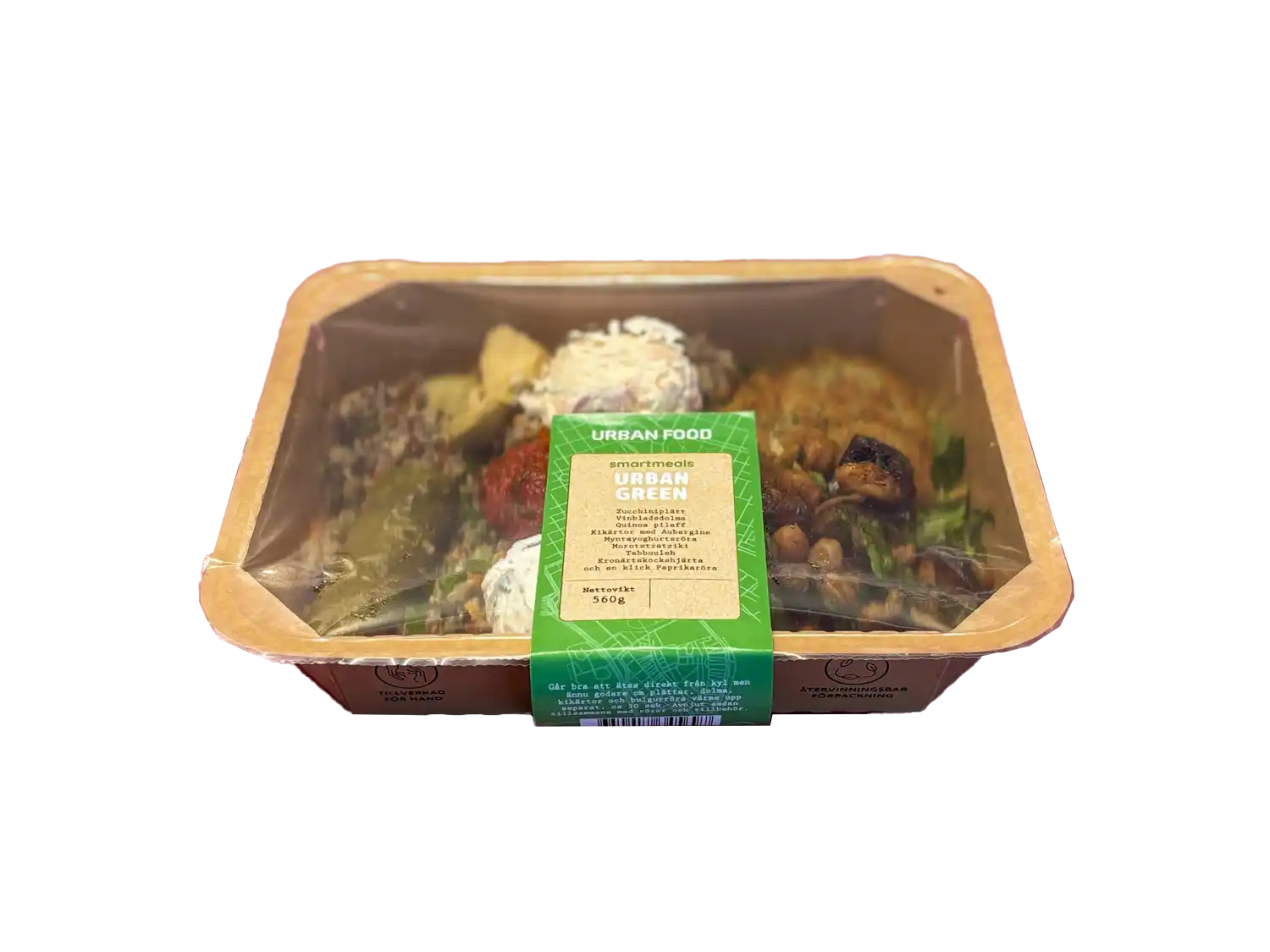 Smartmeals Urban Green