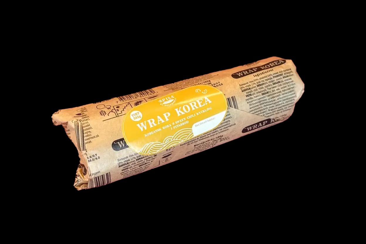 Wrap Korea