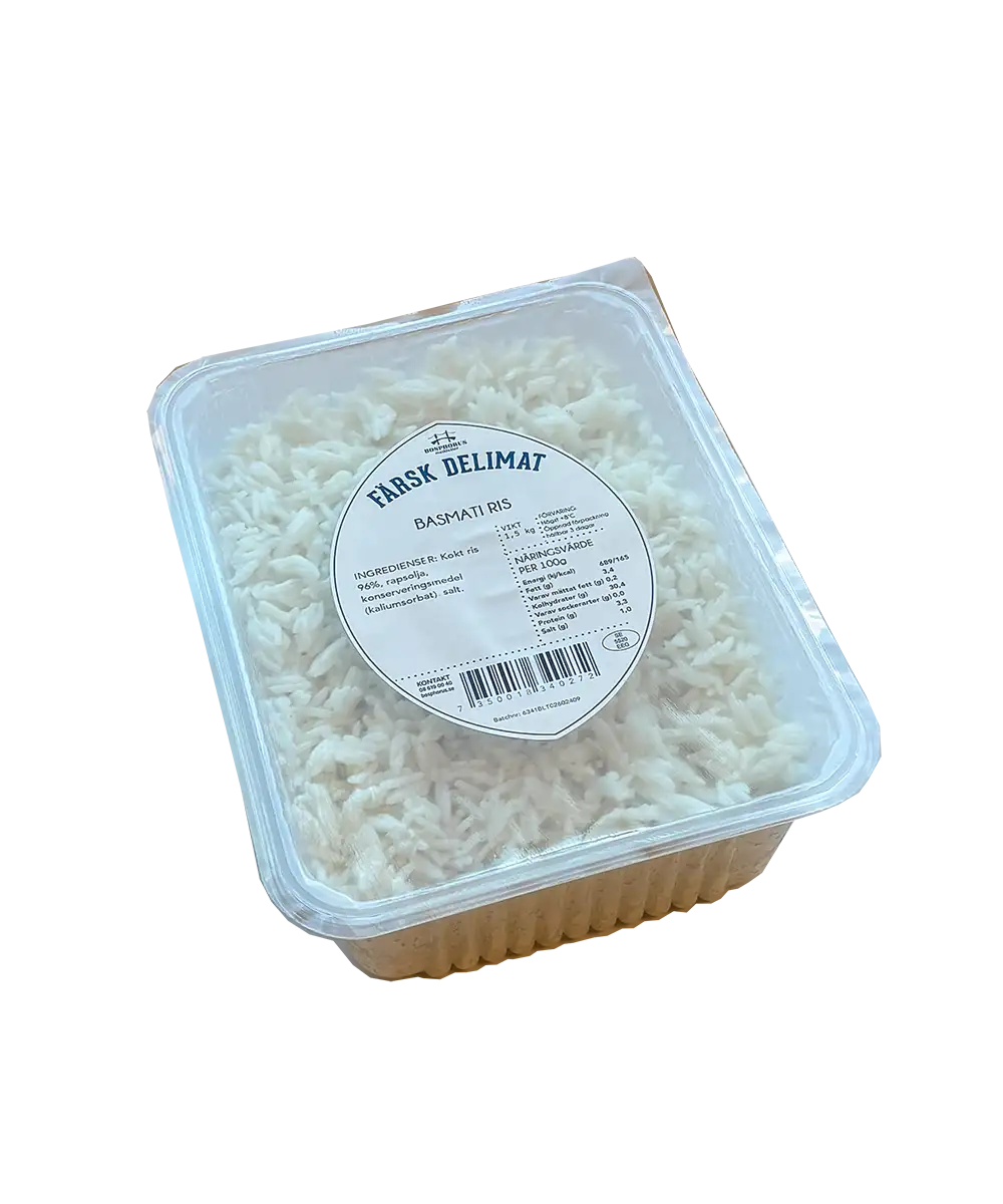 Ris Basmati