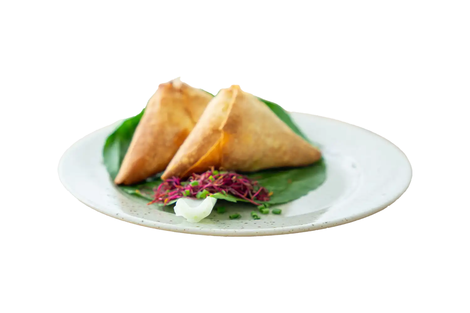 Spenatknyten Fatayer