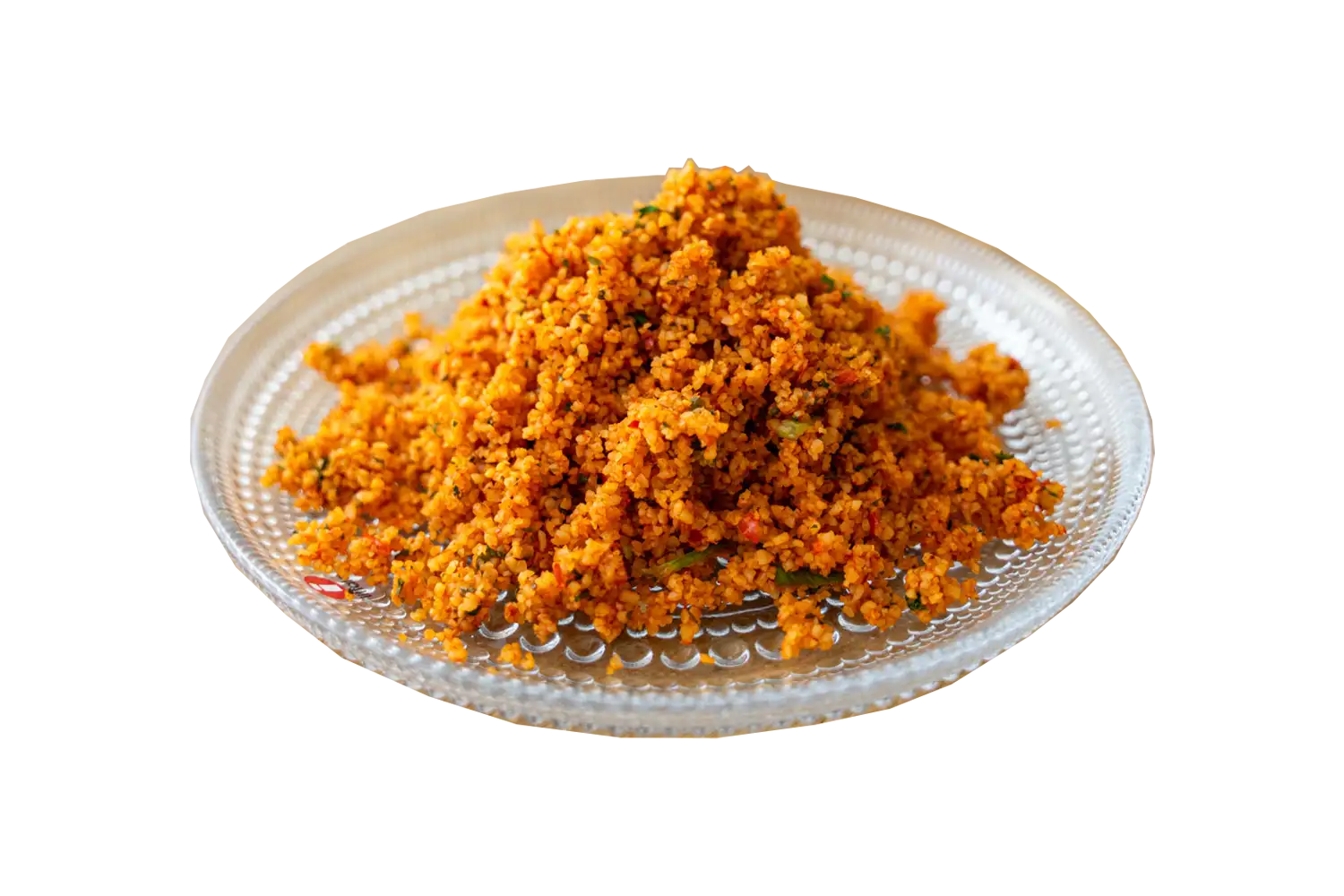 Kisir bulgur finmalen