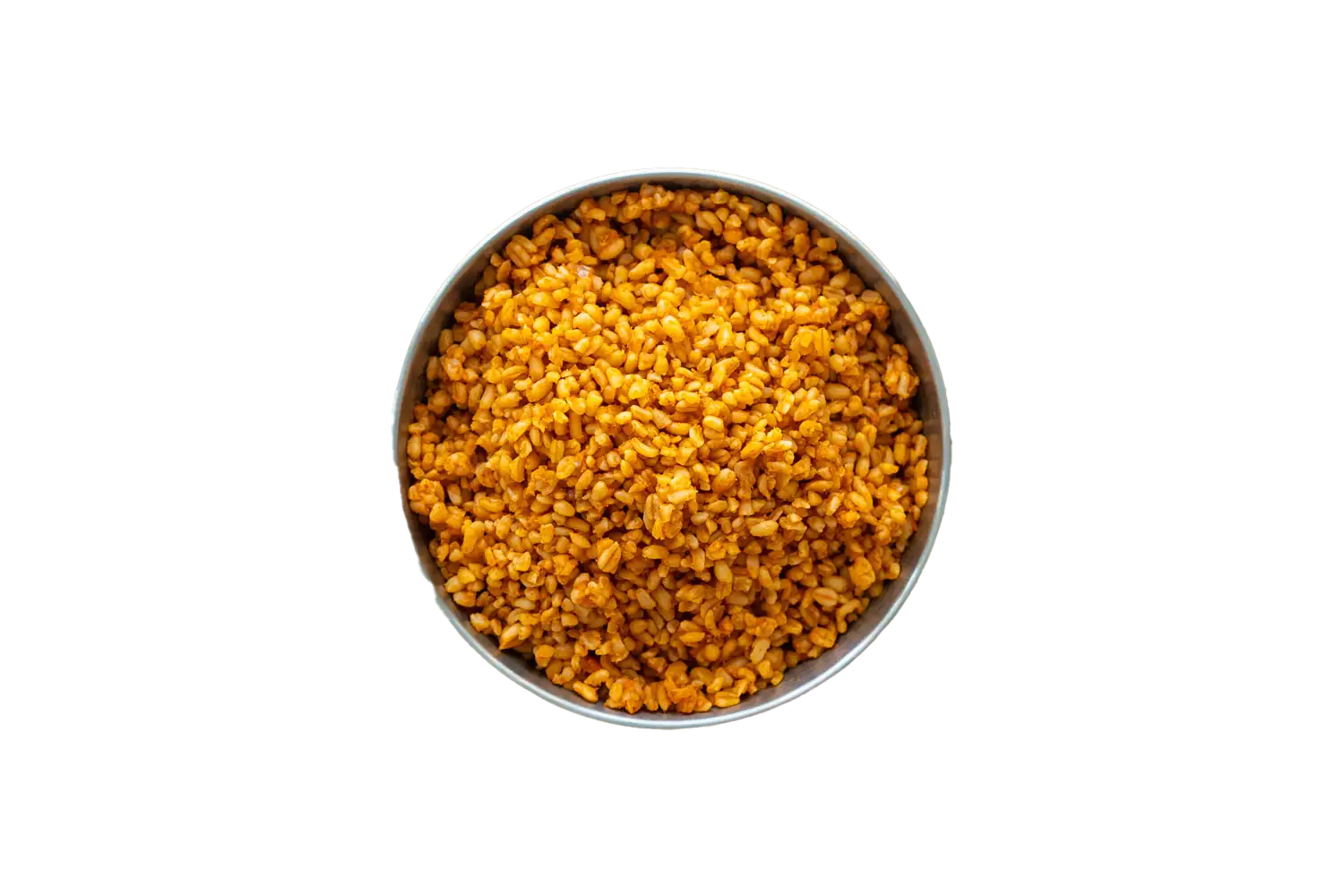 Pilav bulgur (bulgur grovmalen med tomat)