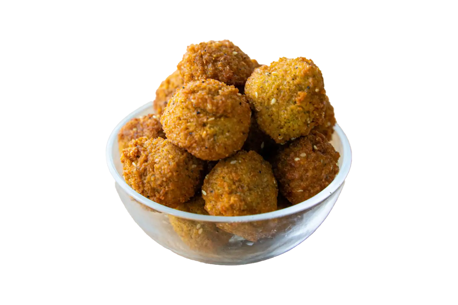 Kikärstbullar Falafel