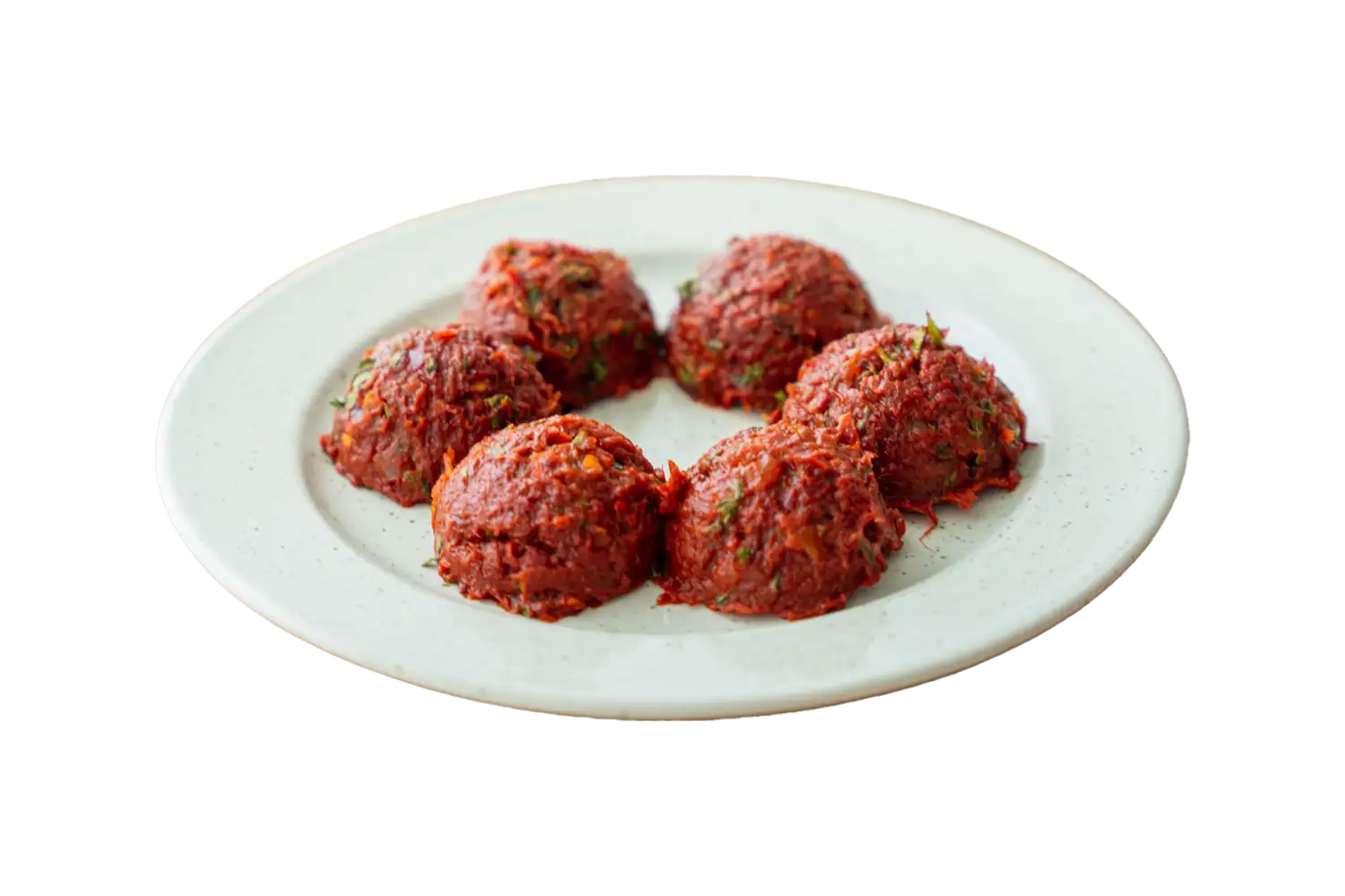 Pikant paprikaröra Ezme