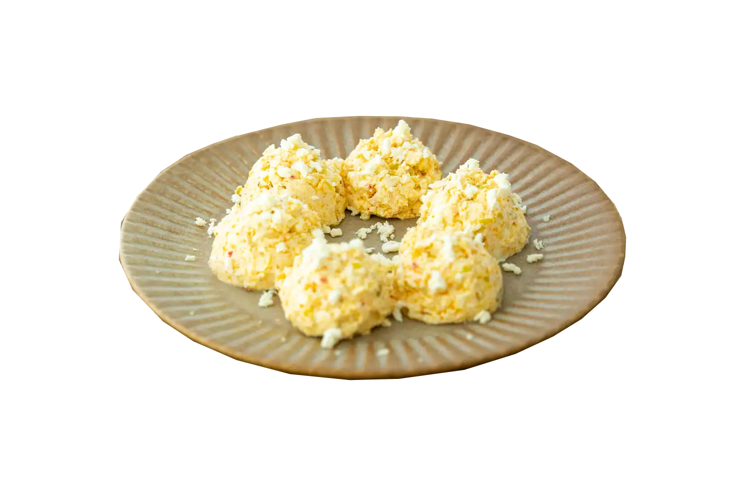 Fetaoströra Lutfosta