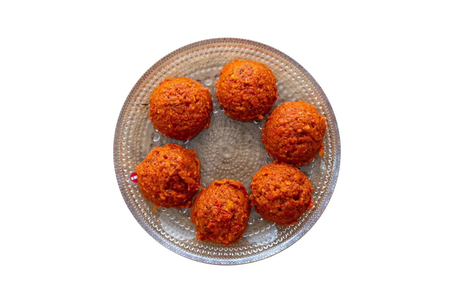 Paprikaröra med valnötter Murafi