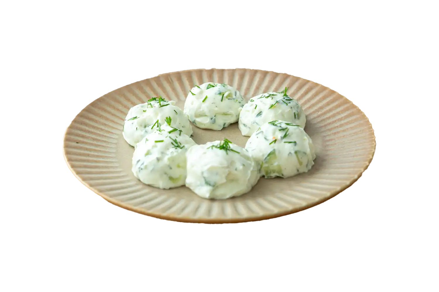 Klassisk Tzatziki Cacik