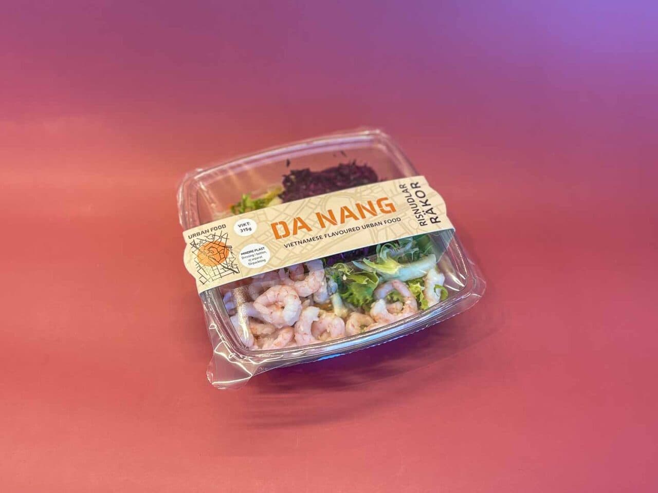 Da Nang Risnudlar Räkor