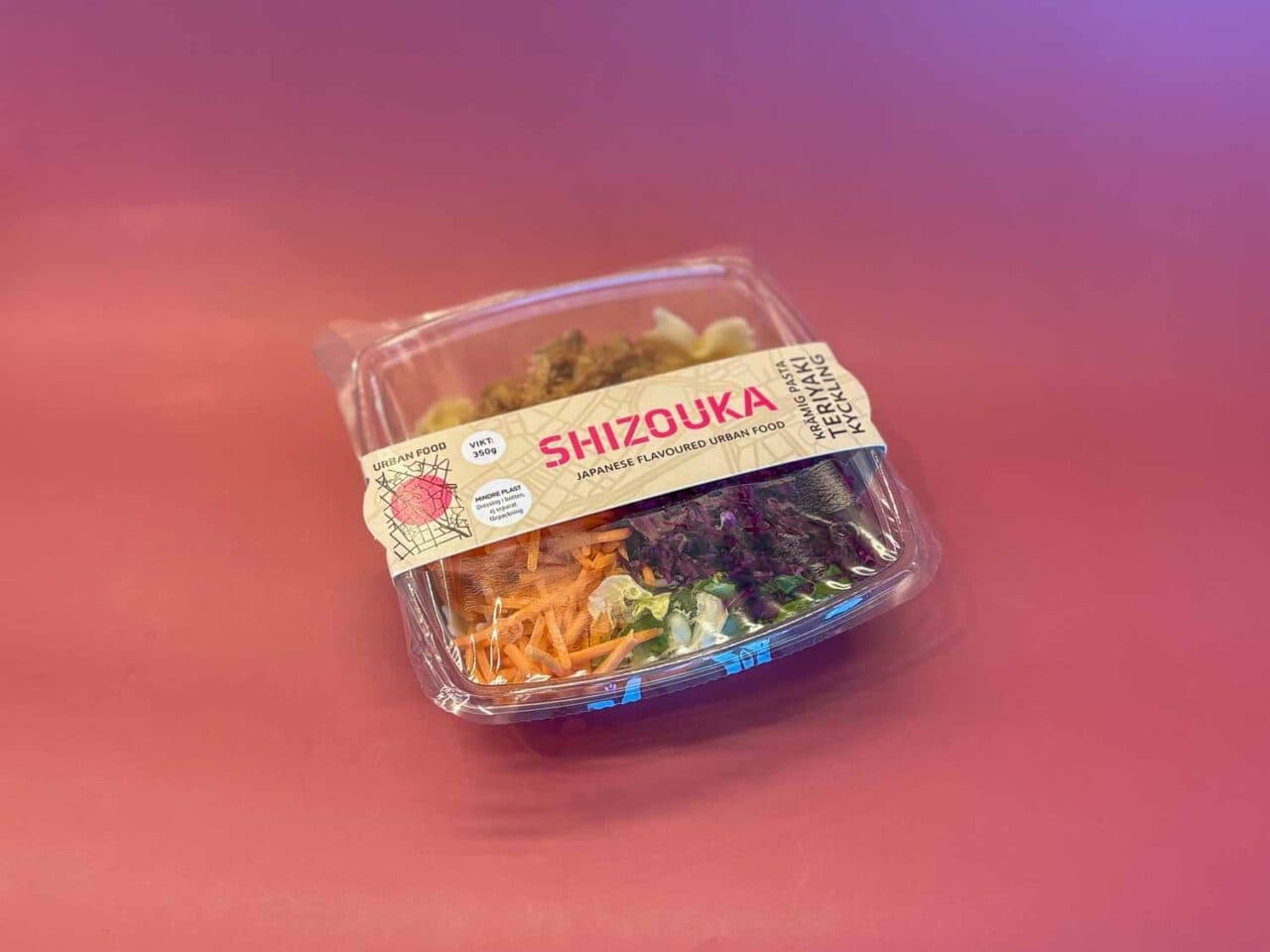 Shizuoka Kyckling Teriyaki